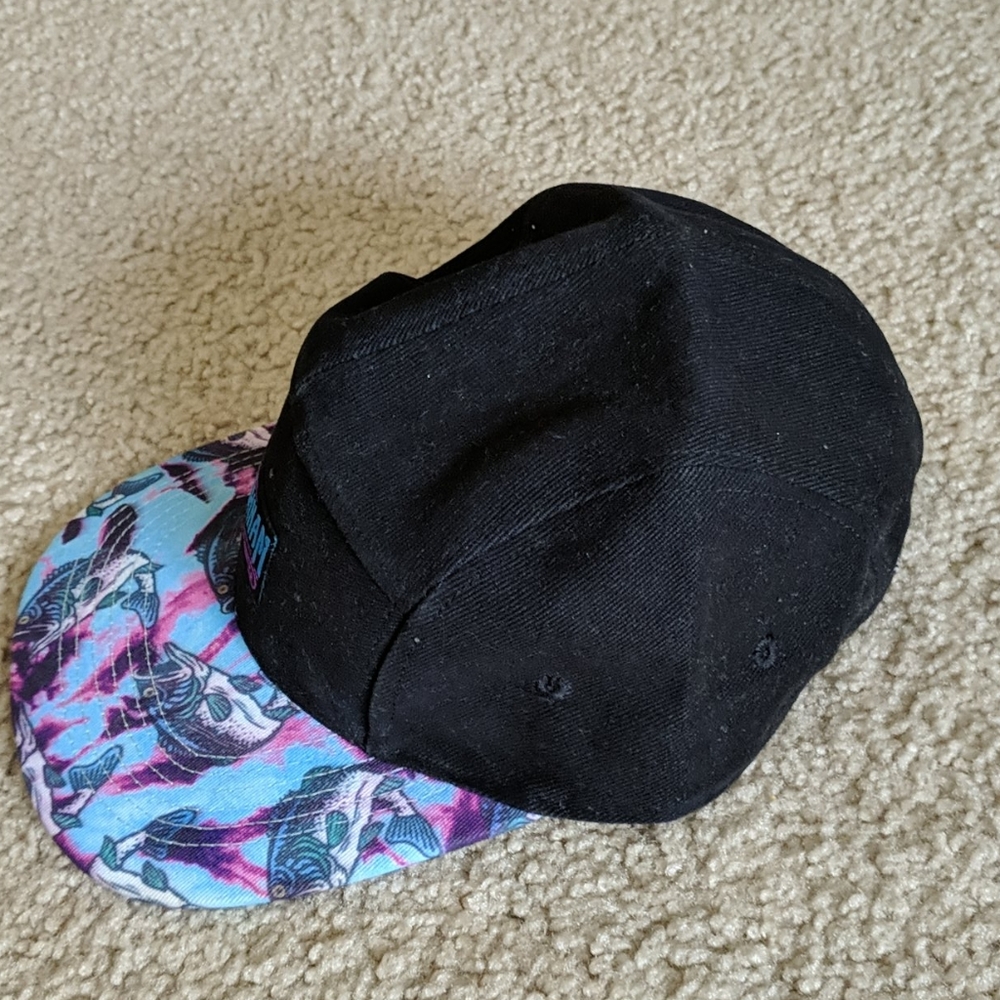 Bohnam 5 Panel Cap - Picture 3 of 5
